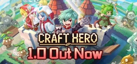 Craft Hero  АВТОДОСТАВКА STEAM GIFT RU