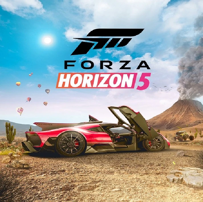 🚘 Forza Horizon 5 - Standard Edition Steam Gift RU РФ