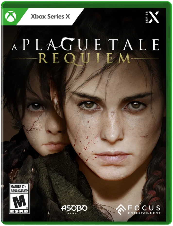 🌍 A Plague Tale: Requiem Xbox Series X|S KEY 🔑