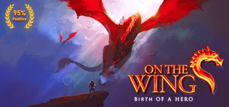 On the Dragon Wings Birth of a Hero STEAM KEY GLOBAL 