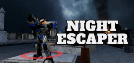 Night Escaper​ STEAM KEY REGION FREE GLOBAL ROW