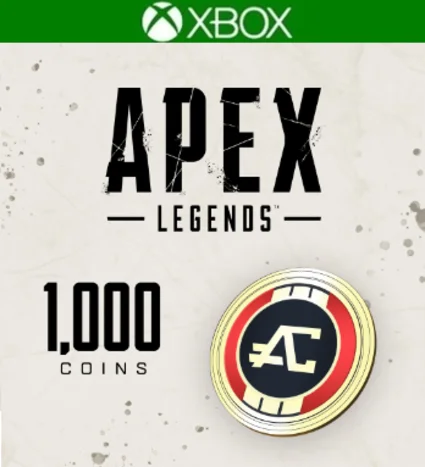 APEX LEGENDS МОНЕТЫ COINS 📀 500-46000 для XBOX 🟢 БЫСТРО