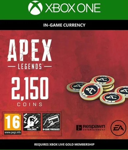 APEX LEGENDS МОНЕТЫ COINS 📀 500-46000 для XBOX 🟢 БЫСТРО