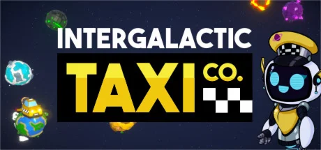 Intergalactic Taxi Co. STEAM KEY REGION FREE GLOBAL+