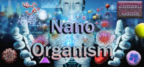 Nano Organism STEAM KEY REGION FREE GLOBAL ROW