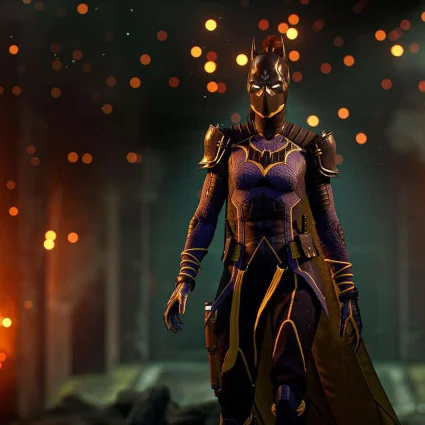 Gotham Knights: Deluxe (Steam оффлайн) Aвтоактивация