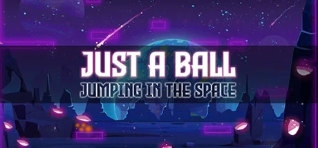 Just a ball: Jumping in the space STEAM KEY REGION FREE