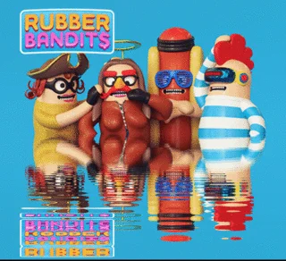 Rubber Bandits ⭐Steam\Весь Мир(Кроме РФ|РБ)\Key⭐ + 