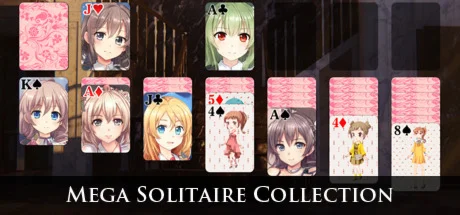 Mega Solitaire Collection STEAM KEY REGION FREE + 