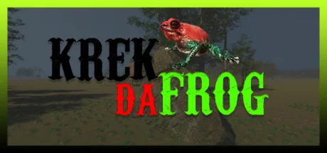 Krek Da Frog​ STEAM KEY REGION FREE GLOBAL ROW