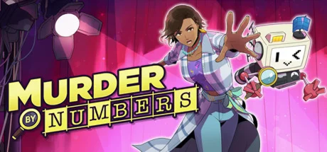 Murder by Numbers STEAM KEY REGION FREE GLOBAL ROW + 