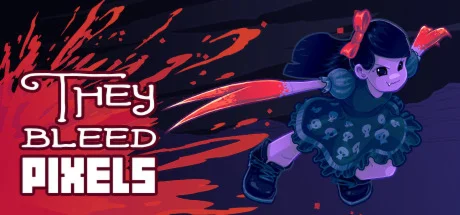They Bleed Pixels STEAM KEY REGION FREE GLOBAL ROW
