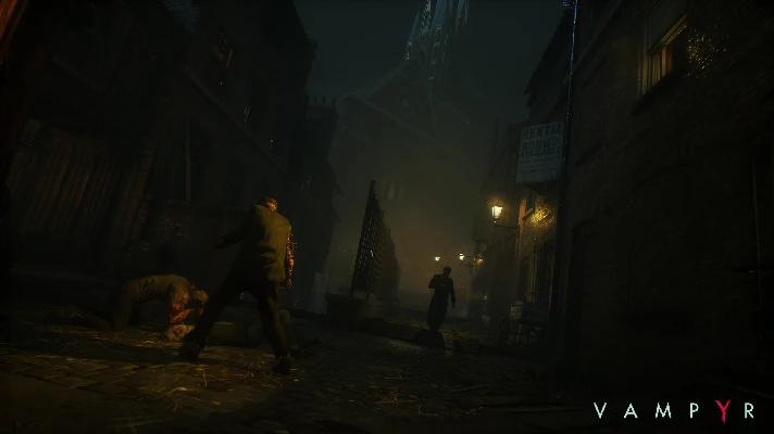 ✅🔑Vampyr XBOX ONE / Series X|S 🔑 KEY