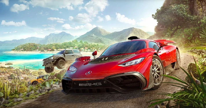 Forza Horizon 5  ULTIMATE EDITION(434 GAMES) FOREVER