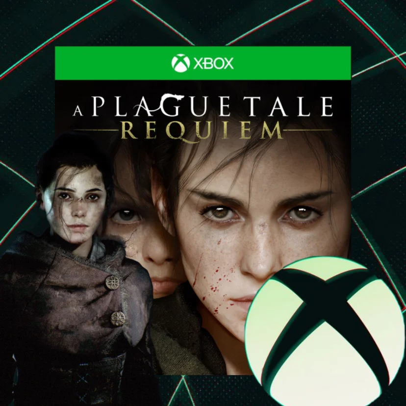 A PLAGUE TALE: REQUIEM XBOX SERIES X|S