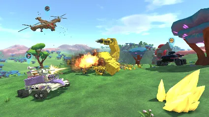 TerraTech АВТОДОСТАВКА STEAM GIFT РОССИЯ