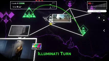 The Shadow Government Simulator STEAM GIFT РОССИЯ