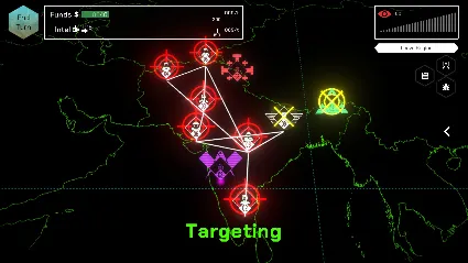 The Shadow Government Simulator STEAM GIFT РОССИЯ