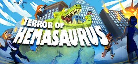 Terror of Hemasaurus  АВТОДОСТАВКА STEAM GIFT РОССИЯ