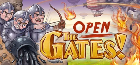 Open The Gates!  АВТОДОСТАВКА STEAM GIFT RU