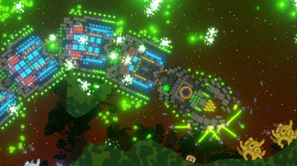 Nimbatus The Space Drone Constructor STEAM KEY GLOBAL