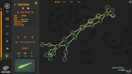Nimbatus The Space Drone Constructor STEAM KEY GLOBAL