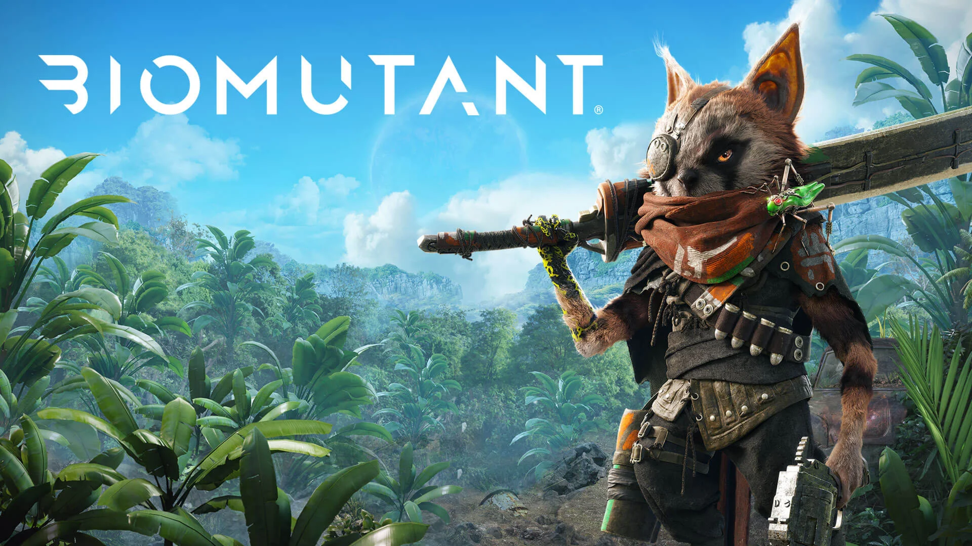 Biomutant XBOX ONE X|S КЛЮЧ