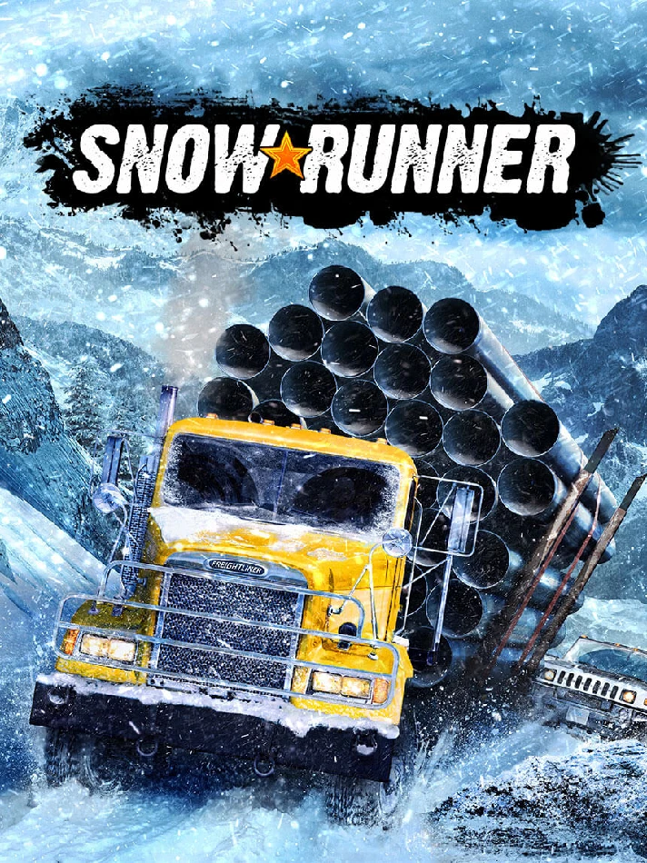 🔥SnowRunner / 4-Year Anniversary Edition STEAM KEY +🎁