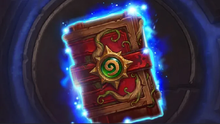 7 Packs Hearthstone battle net gift except the Russia