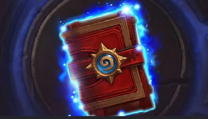 7 Packs Hearthstone battle net gift except the Russia