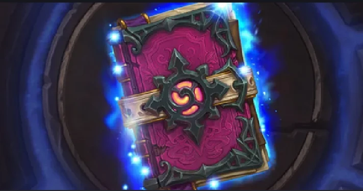 7 Packs Hearthstone battle net gift except the Russia