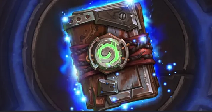 7 Packs Hearthstone battle net gift except the Russia