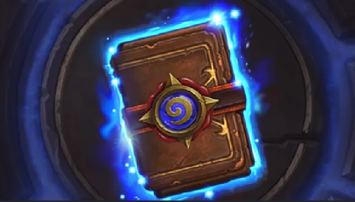 7 Packs Hearthstone battle net gift except the Russia