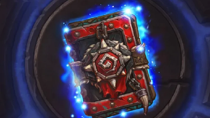 7 Packs Hearthstone battle net gift except the Russia