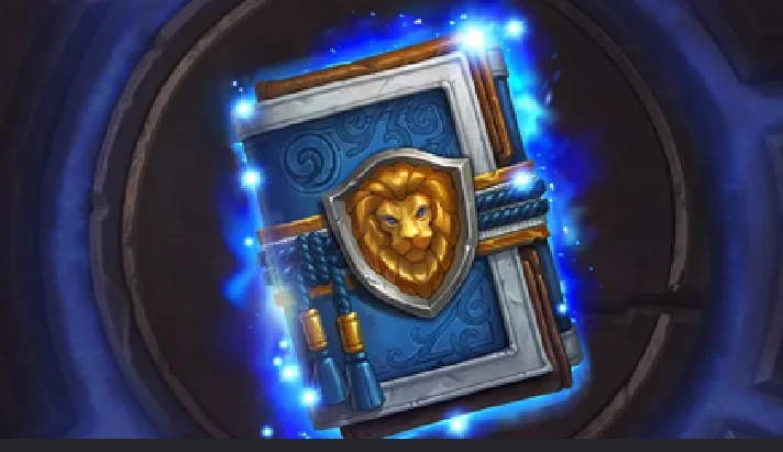 7 Packs Hearthstone battle net gift except the Russia