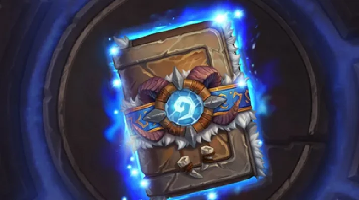 7 Packs Hearthstone battle net gift except the Russia