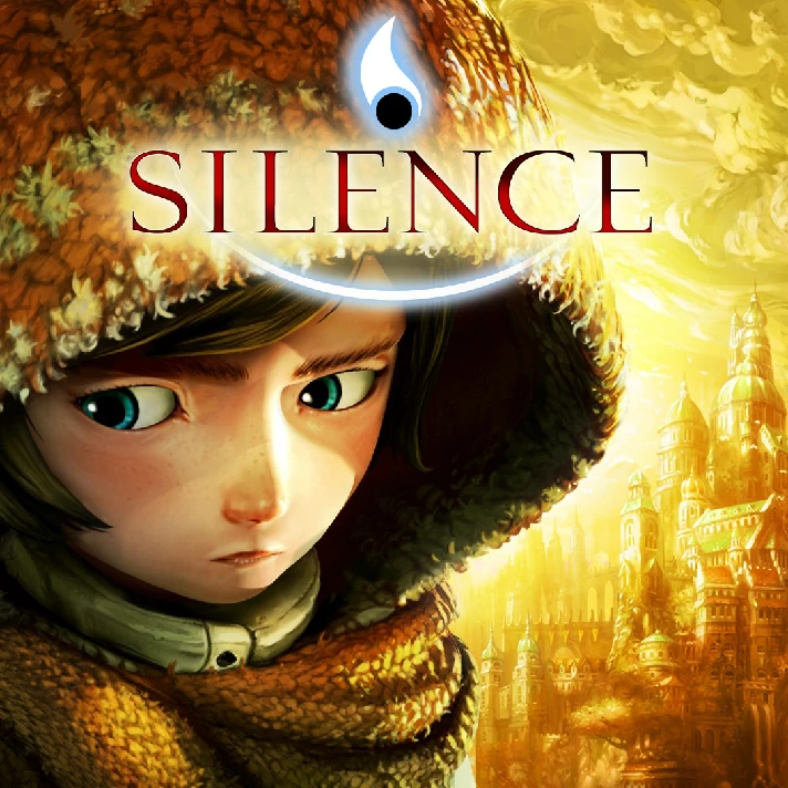 Silence - The Whispered World 2 XBOX ONE / X|S / WIN 🔑