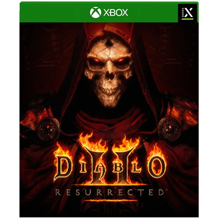 ✅ Diablo II: Resurrected XBOX ONE X|S Цифровой Ключ 🔑