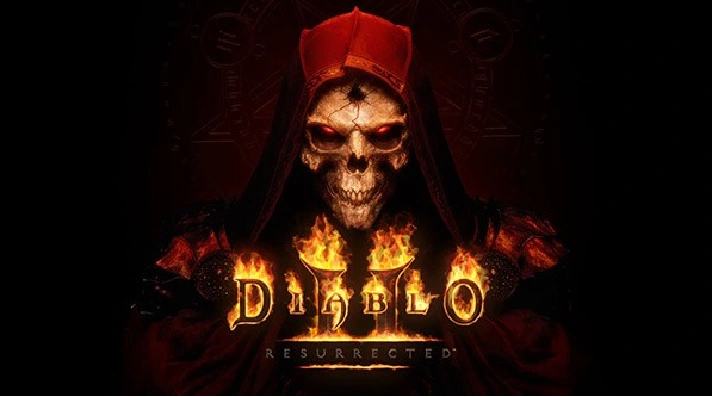 Diablo II: Resurrected gift Battle net not for Rus acc