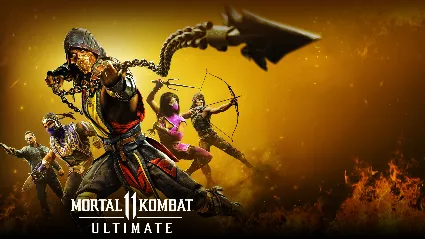 ⭐ ️ Mortal Kombat 11 Ultimate [Steam / Global] LIFETIME