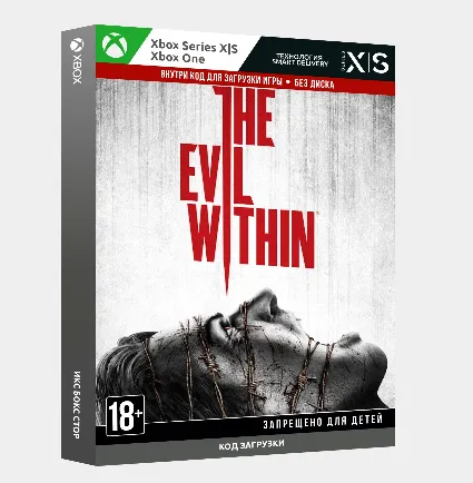 ✅ Ключ The Evil Within (Xbox)