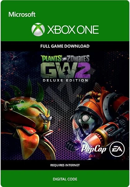 Plants vs. Zombies Garden Warfare 2 Deluxe XBOX КЛЮЧ🔑