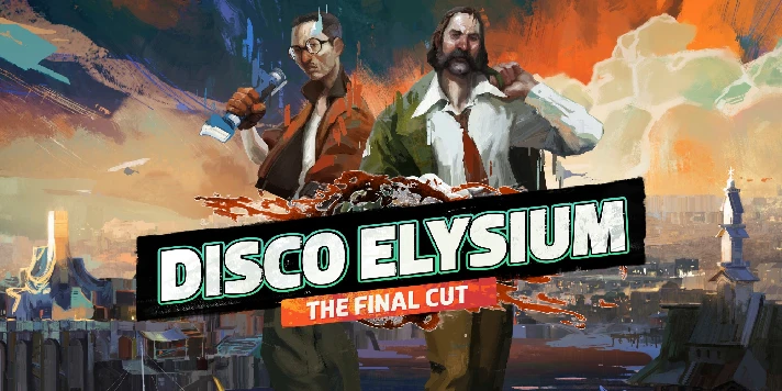 🔥 NO COMMISSION 🔥Disco Elysium - Steam Access OFFLINE