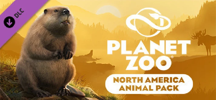 💳Planet Zoo: North America Animal Pack Steam Key + 🎁