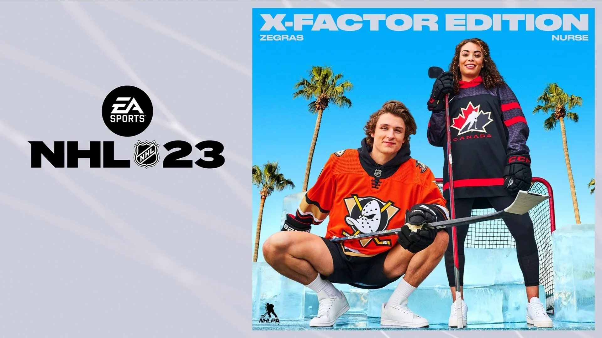 NHL® 23 X-Factor Edition ¦ XBOX ONE & SERIES