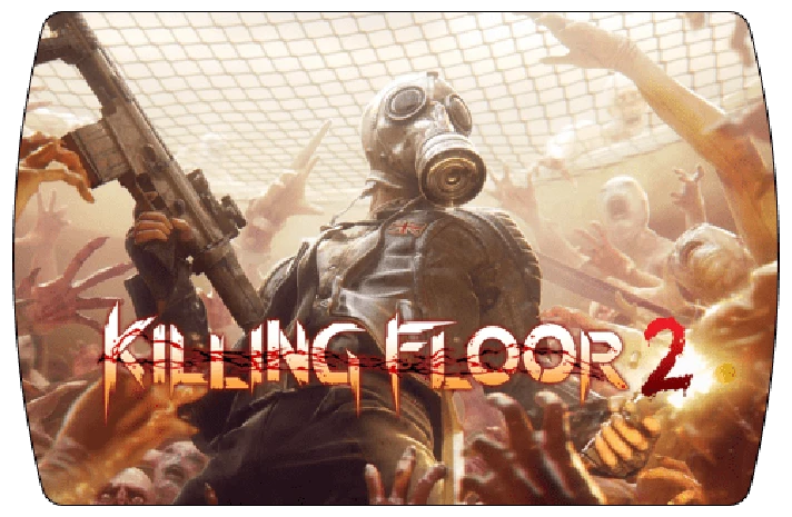 Killing Floor 2 (Steam) 🔵RU/Region Free