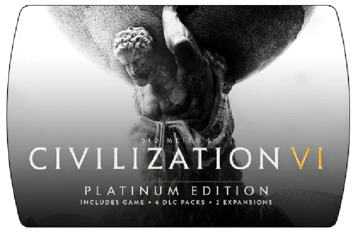 Sid Meier´s Civilization VI Platinum Edition (Steam) RU