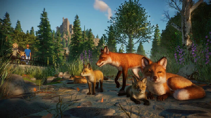 💳 Planet Zoo: Twilight Pack Steam КЛЮЧ 😍 + 🎁