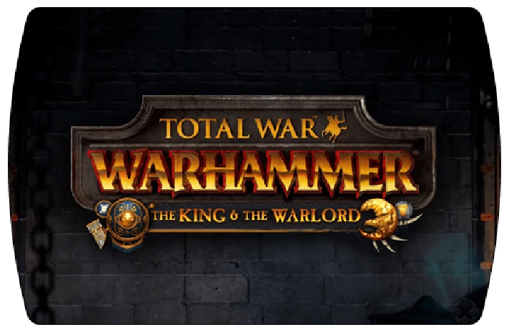 Total War Warhammer - The King and the Warlord (Steam)