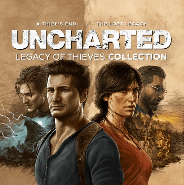 ❗❗❗ UNCHARTED™: Legacy of Thieves [OFFLINE/PC/GLOBAL]